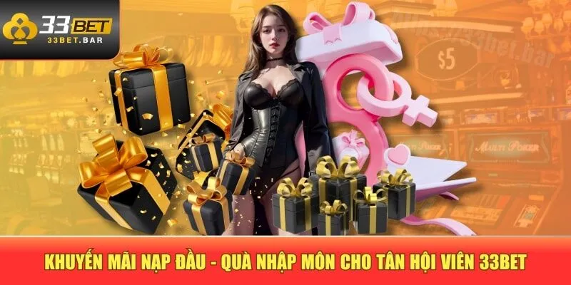 KHUYẾN MÃI NẠP ĐẦU