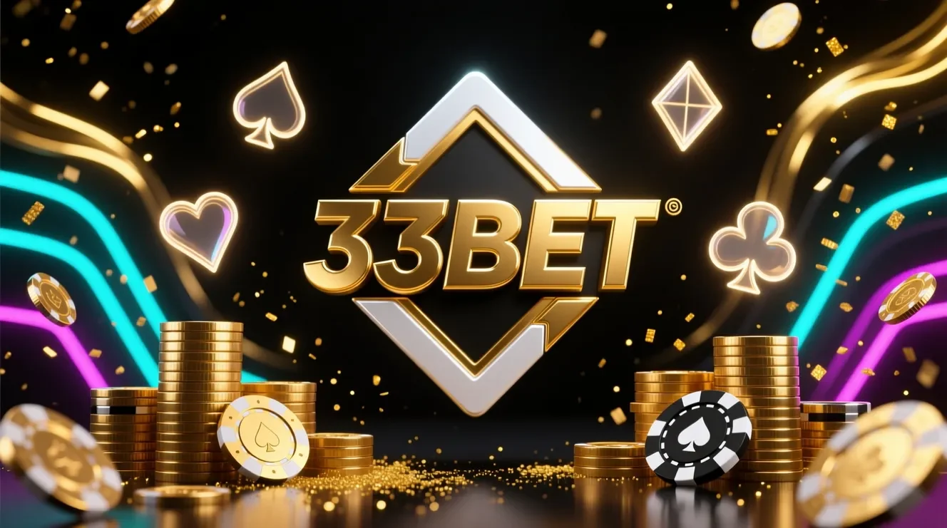 33BET Nhà cái cá cược số 1 2026